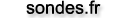 sondes
